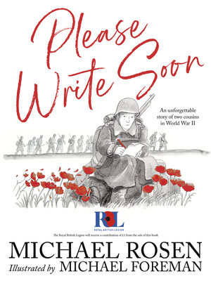 cover image of Please Write Soon